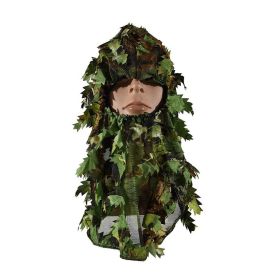 Hunting Accessories Camouflage Leaf Hat for Outdoor (Type: Hunting Accessories, Color: #1)