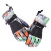 Winter Gloves Waterproof Ski Gloves Insulated Snowboard Gloves