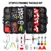 Outdoor Portable Fishing Accessories Kit